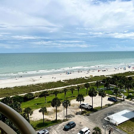 Ocean View Condo On The Beach! Myrtle Beach Exterior foto